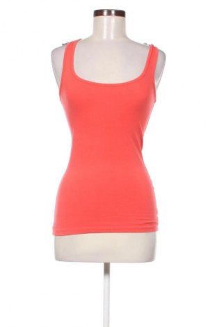 Damentop Clockhouse, Größe S, Farbe Orange, Preis 15,00 €