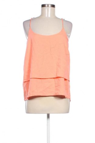 Γυναικείο τοπ Clockhouse, Μέγεθος XL, Χρώμα Πορτοκαλί, Τιμή 14,91 €
