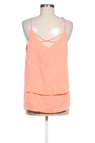 Γυναικείο τοπ Clockhouse, Μέγεθος XL, Χρώμα Πορτοκαλί, Τιμή 14,91 €