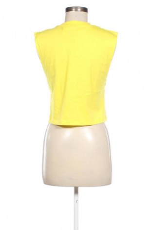 Damski top Collusion, Rozmiar S, Kolor Żółty, Cena 66,39 zł
