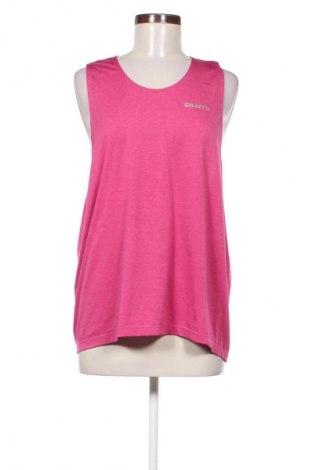 Damen Sporttop Craft, Größe L, Farbe Rosa, Preis € 17,39