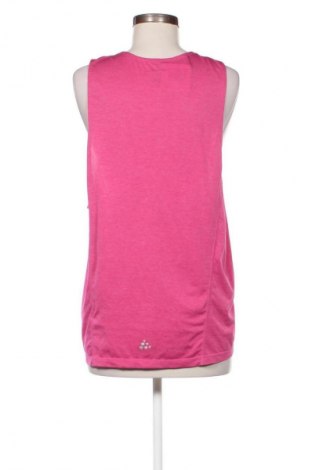 Damen Sporttop Craft, Größe L, Farbe Rosa, Preis € 17,39