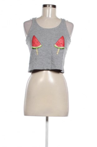 Dámský top Cropp, Velikost S, Barva Šedá, Cena  279,00 Kč
