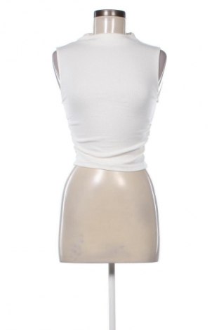 Top de femei Defacto, Mărime M, Culoare Alb, Preț 76,32 Lei