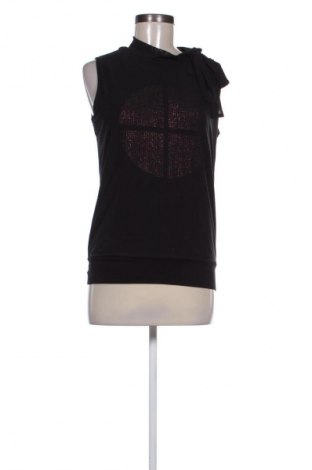 Дамски топ Donna Dura, Размер M, Цвят Черен, Цена 50,99 лв.