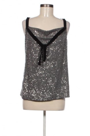 Damski top Esprit, Rozmiar L, Kolor Srebrzysty, Cena 76,99 zł