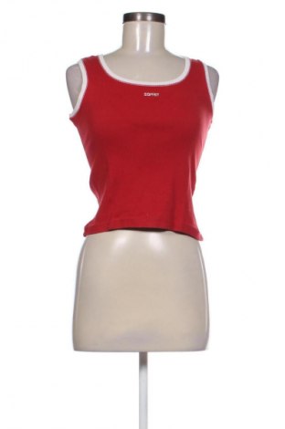 Damski top Esprit, Rozmiar S, Kolor Czerwony, Cena 44,22 zł