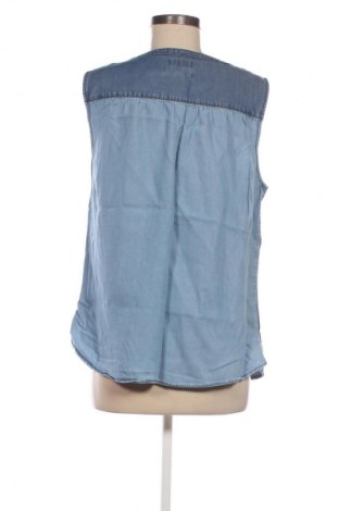 Γυναικείο τοπ Esprit, Μέγεθος L, Χρώμα Μπλέ, Τιμή 11,99 €