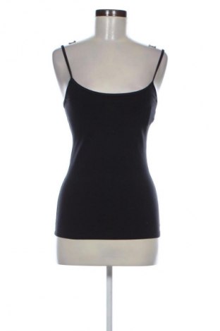 Top de femei Essentials by Tchibo, Mărime S, Culoare Negru, Preț 77,17 Lei