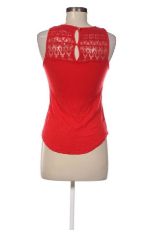 Top de femei Even&Odd, Mărime XS, Culoare Roșu, Preț 59,99 Lei