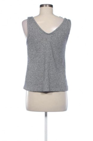 Γυναικείο τοπ F&F, Μέγεθος S, Χρώμα Γκρί, Τιμή 15,00 €
