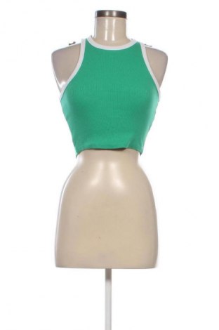 Damski top FSBN Sister, Rozmiar S, Kolor Zielony, Cena 66,67 zł