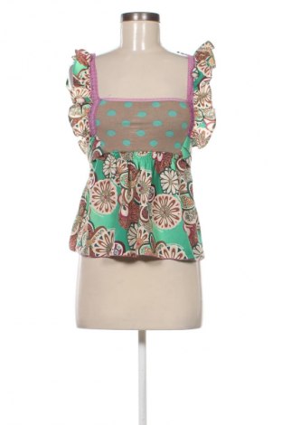 Damski top Fornarina, Rozmiar XS, Kolor Kolorowy, Cena 125,84 zł