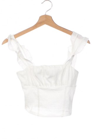 Női top Gina Tricot, Méret XS, Szín Fehér, Ár 5 474 Ft