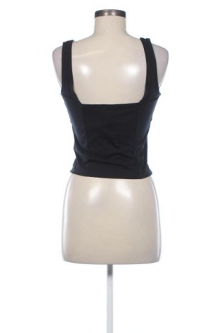 Damski top Gina Tricot, Rozmiar M, Kolor Czarny, Cena 62,07 zł