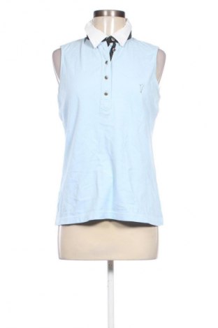 Damentop Golfino, Größe L, Farbe Blau, Preis € 28,00