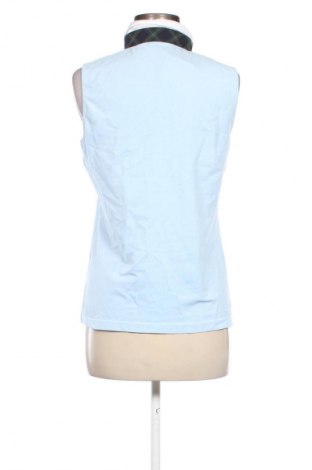 Damentop Golfino, Größe L, Farbe Blau, Preis € 28,00