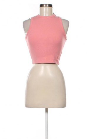 Γυναικείο αμάνικο μπλουζάκι Guess, Μέγεθος M, Χρώμα Ρόζ , Τιμή 11,99 €