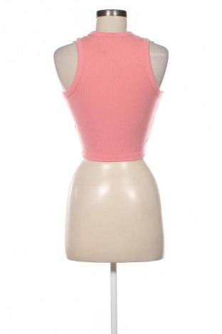 Γυναικείο αμάνικο μπλουζάκι Guess, Μέγεθος M, Χρώμα Ρόζ , Τιμή 11,99 €