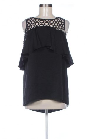 Дамски топ Guy Laroche, Размер M, Цвят Черен, Цена 144,25 лв.