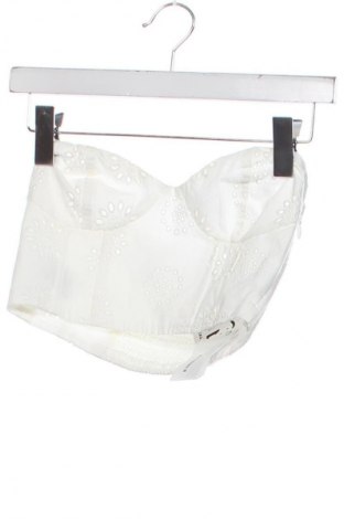 Damentop H&M, Größe S, Farbe Weiß, Preis € 24,00