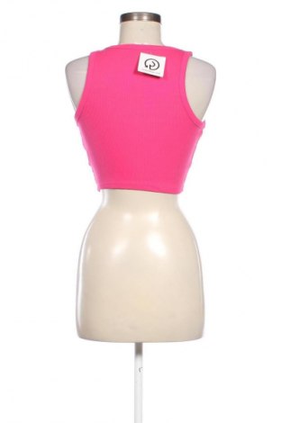 Top de femei H&M, Mărime S, Culoare Roz, Preț 77,17 Lei