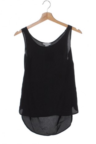 Top de femei H&M, Mărime XS, Culoare Negru, Preț 76,32 Lei