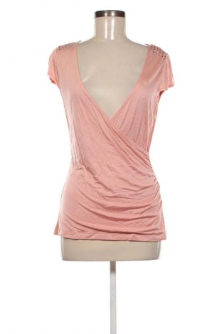 Top de femei H&M, Mărime M, Culoare Roz, Preț 76,70 Lei