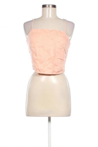 Damentop H&M, Größe S, Farbe Orange, Preis 14,77 €