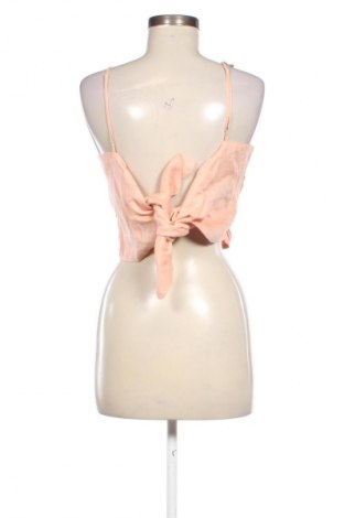 Damentop H&M, Größe S, Farbe Orange, Preis 14,77 €