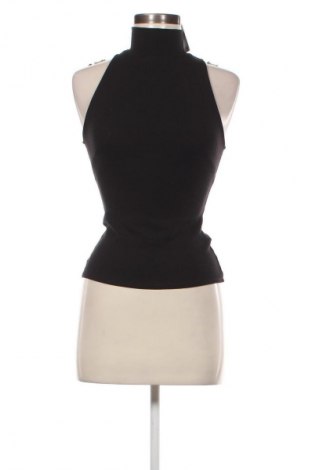 Top de femei H&M, Mărime XS, Culoare Negru, Preț 76,30 Lei