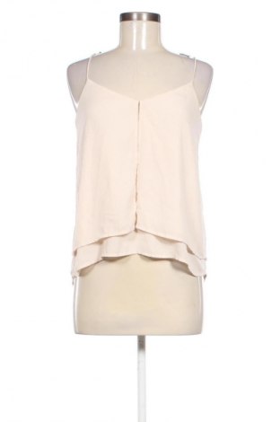Top de femei H&M, Mărime S, Culoare Bej, Preț 76,70 Lei