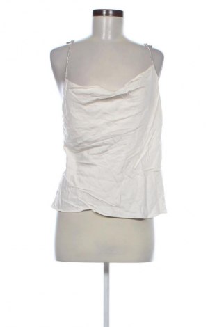 Damski top H&M, Rozmiar M, Kolor ecru, Cena 66,67 zł