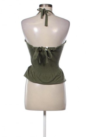 Дамски топ H&M, Размер XS, Цвят Зелен, Цена 29,33 лв.