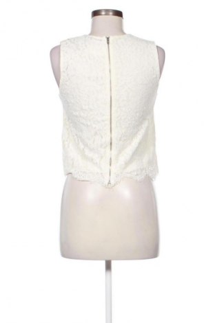 Damentop H&M, Größe XS, Farbe Ecru, Preis 14,91 €