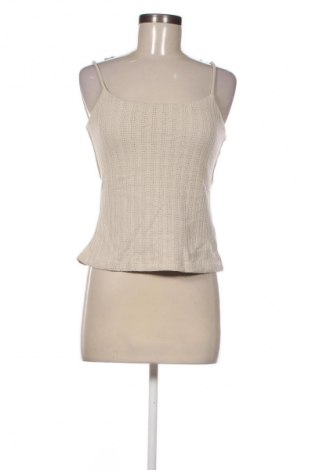 Top de femei H&M, Mărime S, Culoare Bej, Preț 51,99 Lei
