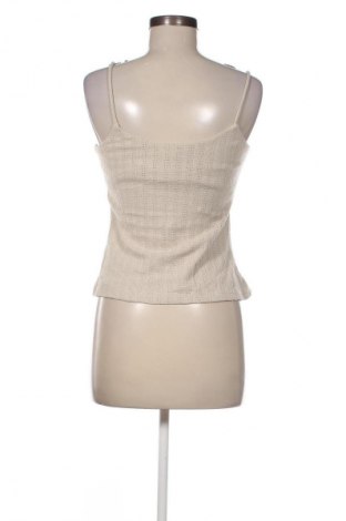 Top de femei H&M, Mărime S, Culoare Bej, Preț 51,99 Lei