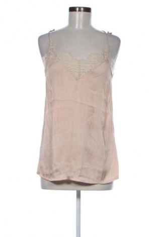 Top de femei H&M, Mărime S, Culoare Bej, Preț 76,32 Lei