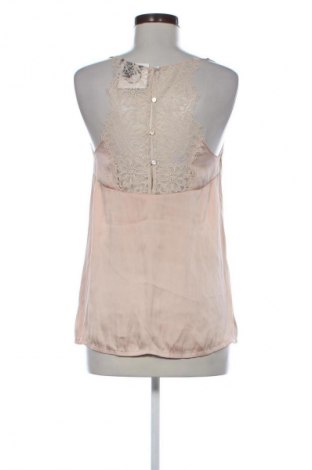 Top de femei H&M, Mărime S, Culoare Bej, Preț 76,32 Lei