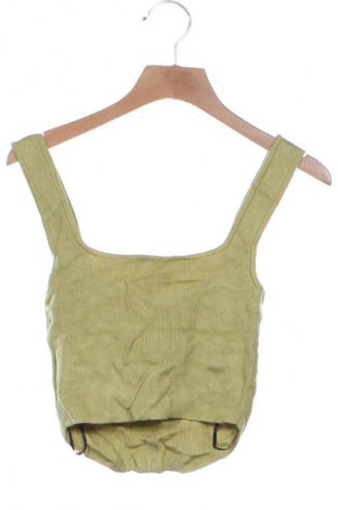 Dámsky top  H&M, Veľkosť XS, Farba Zelená, Cena  8,95 €