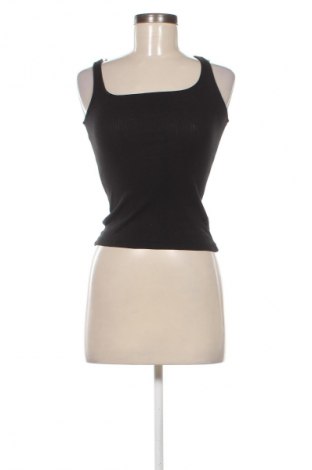 Дамски топ H&M Divided, Размер XS, Цвят Черен, Цена 23,99 лв.