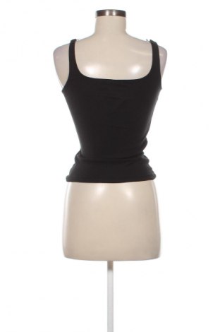 Дамски топ H&M Divided, Размер XS, Цвят Черен, Цена 23,99 лв.