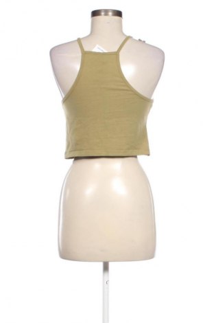 Дамски топ H&M Divided, Размер M, Цвят Зелен, Цена 29,00 лв.