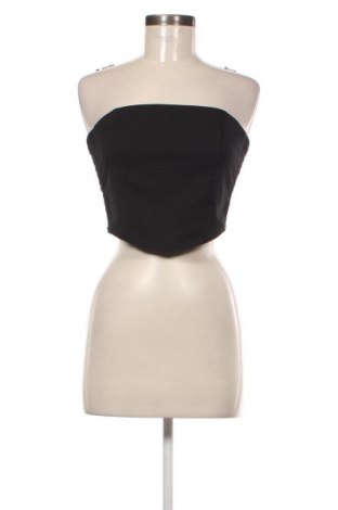 Top de femei H&M Divided, Mărime M, Culoare Negru, Preț 76,32 Lei