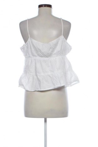 Damentop H&M Divided, Größe XL, Farbe Weiß, Preis 14,83 €