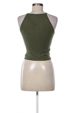 Дамски топ H&M Divided, Размер S, Цвят Зелен, Цена 15,99 лв.