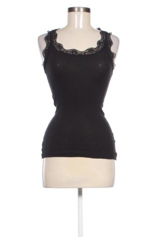 Top de femei H&M L.O.G.G., Mărime XS, Culoare Negru, Preț 77,17 Lei