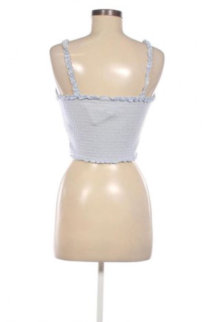 Дамски топ Hollister, Размер M, Цвят Син, Цена 37,53 лв.