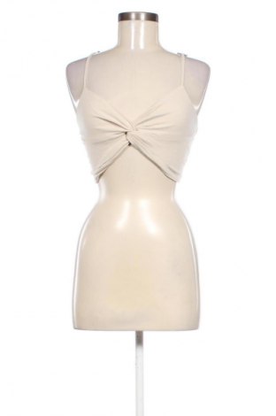 Damski top In Vogue, Rozmiar M, Kolor Beżowy, Cena 67,00 zł