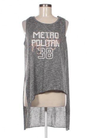 Damentop Janina, Größe XL, Farbe Grau, Preis 14,91 €